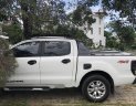 Ford Ranger 2015 - Cần bán gấp Ford Ranger sản xuất 2015, màu trắng   