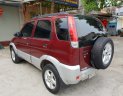 Daihatsu Terios AT 1.3 - 4x4 2003 - Bán xe Daihatsu Terios - 2003 - Máy xăng 1.3 - 2 cầu