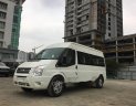 Ford Transit 2018 - Cần bán Ford Transit sản xuất 2018, màu trắng