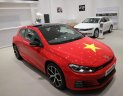 Volkswagen Scirocco GTS 2017 - Bán Volkswagen Scirocco GTS thể thao 2 cửa, màu đỏ, nhập khẩu chính hãng, hotline 0938017717