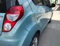 Chevrolet Spark LTZ 2015 - Bán Chevrolet Spark LTZ 2015 xanh ngọc tự động, xe zin rất đẹp