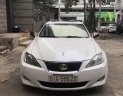 Lexus IS  300  2007 - Cần bán gấp Lexus IS 300 sản xuất 2007, màu trắng, nhập khẩu