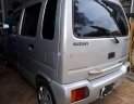 Suzuki Wagon R  + 2003 - Bán Suzuki Wagon R + sản xuất năm 2003, màu bạc 