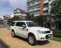 Ford Everest  AT 2015 - Bán Ford Everest AT sản xuất 2015, màu trắng chính chủ  