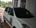 Chevrolet Spark 2010 - Bán Chevrolet Spark đời 2010, màu trắng 