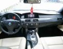 BMW 5 Series 530i 2009 - Bán BMW 5 Series đời 2009, màu trắng, xe nhập, 590 triệu