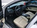 BMW 5 Series 530i 2009 - Bán BMW 5 Series đời 2009, màu trắng, xe nhập, 590 triệu