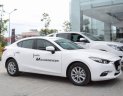 Mazda 3 1.5L SD 2018 - Cần bán Mazda 3 All New màu đỏ, có hỗ trợ ngân hàng 80%, giao xe ngay, LH 0918 879 039 Trung Mazda