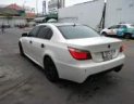 BMW 5 Series 530i 2009 - Bán BMW 5 Series đời 2009, màu trắng, xe nhập, 590 triệu