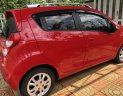 Chevrolet Spark LTZ  2015 - Cần bán Chevrolet Spark LTZ tự động năm sản xuất 2015, màu đỏ xe đẹp bao sang tên