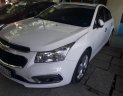 Chevrolet Cruze   1.8LTZ 2016 - Bán Chevrolet Cruze 1.8LTZ sản xuất năm 2016, màu trắng