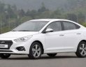 Hyundai Accent   2018 - Bán ô tô Hyundai Accent sản xuất năm 2018, màu trắng, giá tốt