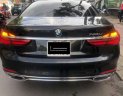 BMW 7 Series  740LI 2015 - Cần bán BMW 740LI sản xuất 2015, màu đen nhập khẩu