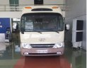 Hyundai County Tracomeco 2017 - Bán xe County Tracomeco 29 chỗ thân dài -Khuyến mại lớn - Giá tốt nhất- Màu theo ý