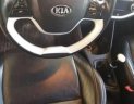 Kia Picanto   2014 - Bán ô tô Kia Picanto sản xuất năm 2014, màu bạc chính chủ