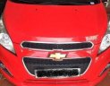 Chevrolet Spark   Zest    2014 - Cần bán Chevrolet Spark Zest 2014, đăng ký lần đầu tháng 09-2014, màu đỏ, chính chủ