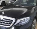 Mercedes-Benz S class  S400  3.0 AT  2017 - Cần bán gấp Mercedes S400 3.0 AT đời 2017, màu đen, xe nhập  