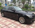 BMW 5 Series 530i 2007 - Bán xe BMW 5 Series 530i sản xuất 2007, màu đen, xe nhập