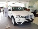 BMW X3 XDrive20i 2017 - Bán BMW X3 đời 2017 màu trắng chính hãng, giá 1 tỷ 999 triệu, nhập khẩu mới 100%