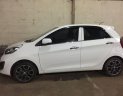 Kia Picanto     2013 - Cần bán Kia Picanto đời 2013, màu trắng, xe nhà nên chạy rất kỹ