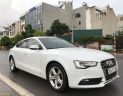 Audi A5 2013 - Xe Audi A5 sản xuất 2013 màu trắng, giá chỉ 1 tỷ 260 triệu, nhập khẩu nguyên chiếc