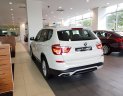 BMW X3 XDrive20i 2017 - Bán BMW X3 đời 2017 màu trắng chính hãng, giá 1 tỷ 999 triệu, nhập khẩu mới 100%