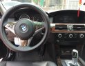 BMW 5 Series 530i 2007 - Bán xe BMW 5 Series 530i sản xuất 2007, màu đen, xe nhập