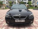 BMW 5 Series 530i 2007 - Bán xe BMW 5 Series 530i sản xuất 2007, màu đen, xe nhập