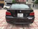 BMW 5 Series 530i 2007 - Bán xe BMW 5 Series 530i sản xuất 2007, màu đen, xe nhập