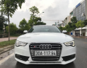 Audi A5 2013 - Xe Audi A5 sản xuất 2013 màu trắng, giá chỉ 1 tỷ 260 triệu, nhập khẩu nguyên chiếc