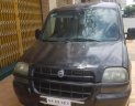 Fiat Doblo LX 2004 - Bán Fiat Doblo LX năm sản xuất 2004, màu đen, xe nhập