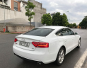 Audi A5 2013 - Xe Audi A5 sản xuất 2013 màu trắng, giá chỉ 1 tỷ 260 triệu, nhập khẩu nguyên chiếc