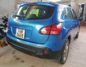 Nissan Qashqai   2008 - Bán xe Nissan Qashqai đời 2008, màu xanh lam số tự động, giá tốt