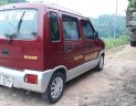 Suzuki Wagon R 2002 - Cần bán lại xe Suzuki Wagon R đời 2002, màu đỏ 