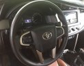 Toyota Innova 2017 - Bán Toyota Innova năm sản xuất 2017, màu xám