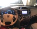 Toyota Sienna 2015 - Cần bán xe Toyota Sienna sản xuất 2015, màu vàng, nhập khẩu chính chủ