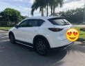 Mazda CX 5 2017 - Bán ô tô Mazda CX 5 năm sản xuất 2017, màu trắng