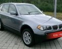 BMW X3 2007 - Bán xe cũ BMW X3 đời 2007, nhập khẩu 
