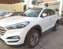 Hyundai Tucson 2.0AT 2018 - Bán xe Hyundai Tucson 2.0AT sản xuất 2018, màu trắng  