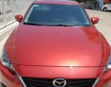 Mazda 3   2016 - Bán Mazda 3 đời 2016, màu đỏ ít sử dụng 