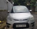 Hyundai i10 2008 - Bán xe Hyundai i10 đời 2008, màu bạc, xe nhập