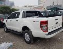 Ford Ranger   2.2AT 2017 - Cần bán lại xe Ford Ranger 2.2AT đời 2017, màu trắng