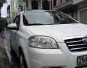 Daewoo Gentra SX 2011 - Bán xe Daewoo Gentra 1.5 SX 2011 màu trắng. Xe tư nhân Hà Nội 29a