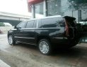 Cadillac Escalade    2016 - Bán Cadillac Escalade năm sản xuất 2016, màu đen số tự động