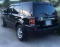 Ford Escape  3.0 2004 - Bán ô tô Ford Escape 3.0 sản xuất năm 2004, màu đen như mới