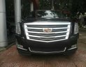 Cadillac Escalade    2016 - Bán Cadillac Escalade năm sản xuất 2016, màu đen số tự động