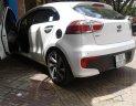 Kia Rio 1.4   2015 - Bán Kia Rio 1.4 Hatchback 2015, màu trắng, nhập khẩu, giá 500tr