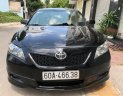 Toyota Camry Se 2008 - Bán Toyota Camry Se sản xuất năm 2008, màu đen, 720 triệu