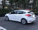 Ford Focus 1.5Tubor S 2018 - Ford Focus Sport 1.5S màu trắng sản xuất và đăng ký 06.2018 biển Hà Nội. Xe siêu lướt