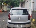 Hyundai i10 2008 - Bán xe Hyundai i10 đời 2008, màu bạc, xe nhập